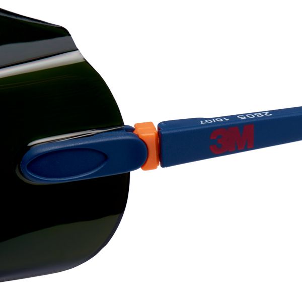 3M™ Safety Overspectacles 2800 Series, Anti-Scratch, Welding Shade 5.0 image 4