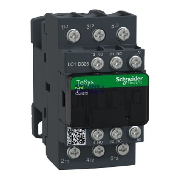 CONT 32A 1S+1O 440V RING image 1