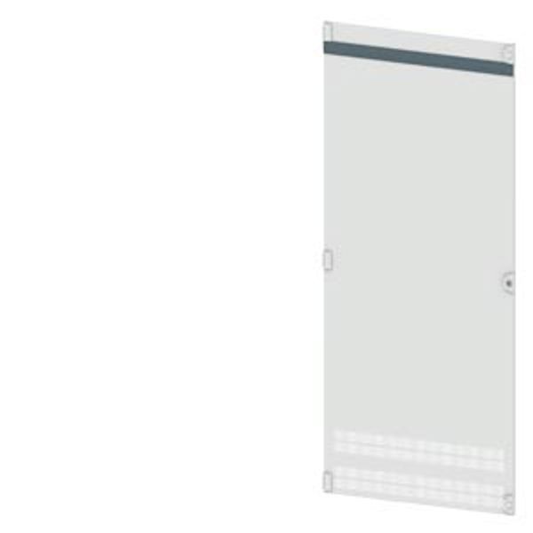 Door, IP40, W: 800 mm, double-bit, hinge: left image 1