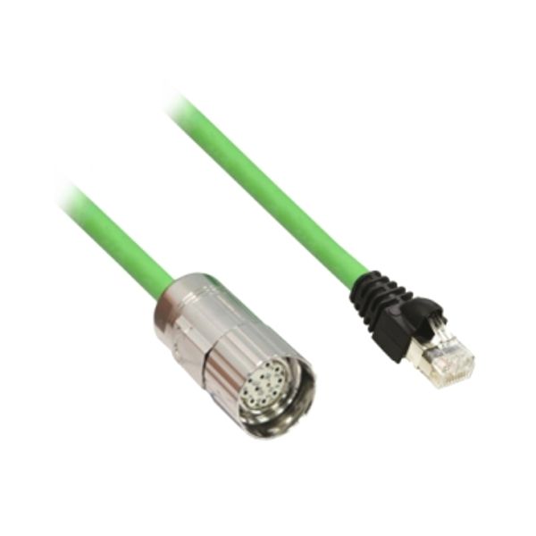 PD3ENC. CABLE 7MT. image 1