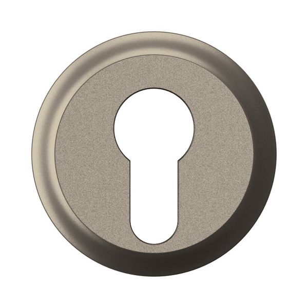 3 POSITIONS KEYED PUSH BUTTON ROCKER TITANIUM image 4