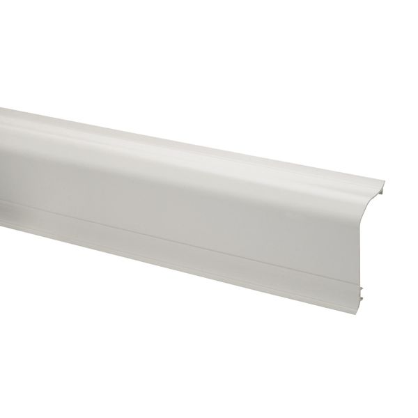 SLTK KANAALDEKSEL 2M 20X70 RAL9001 image 1