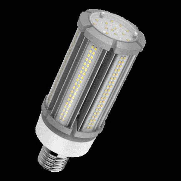 LED Corn Warm E40 100V-260V 54W 2700K image 4
