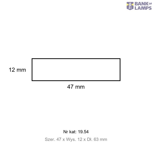 ZO-5/4 5-track branch plate 4mm? image 1