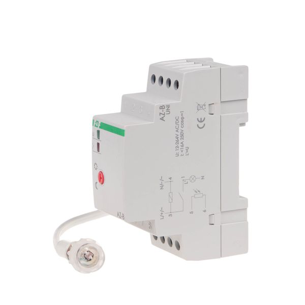 Twilight switch 16A U=12-264AC/DC image 1