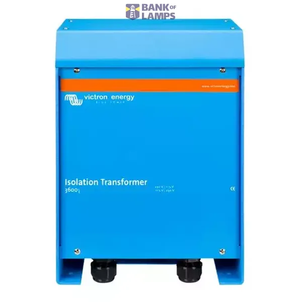 Victron Energy Power Distribution Systems Isolation Transformer 3600W 115/230V image 1