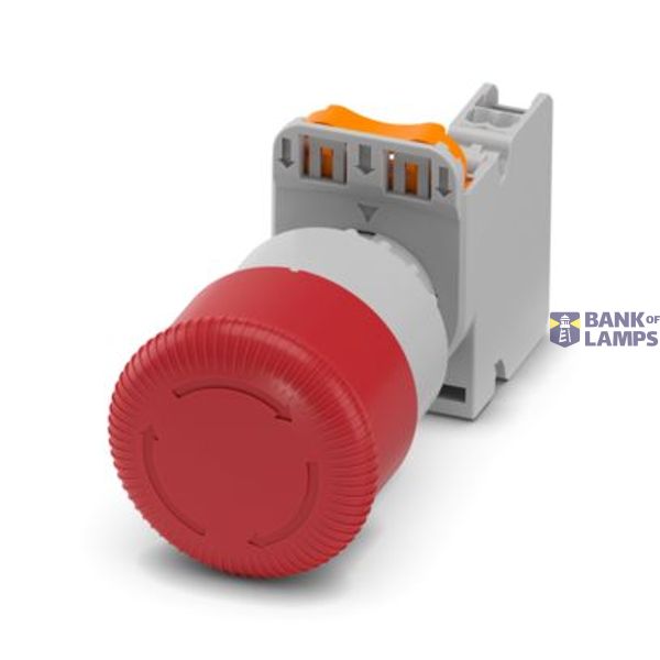 PHT22-ETT-RD/PT01 - Emergency stop switch image 1
