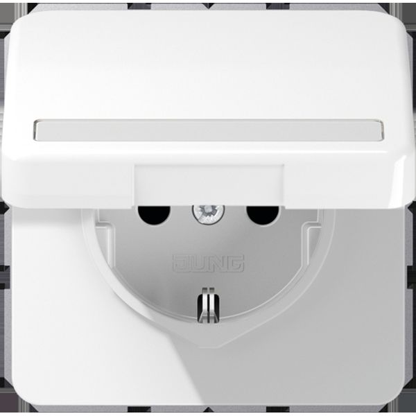 Socket.CD500 a.white impact m.R/A,text&clapd image 4