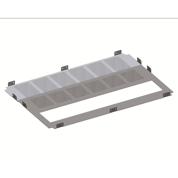 RB116LS RB116LS    Base plate for flange W1,5/D6 image 2