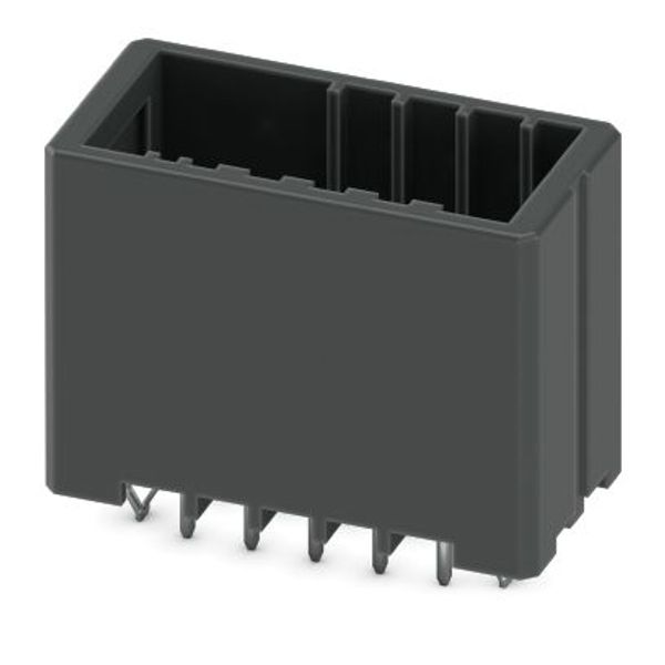 DD31H 2,2/10-V-3,81-Y - PCB header image 1