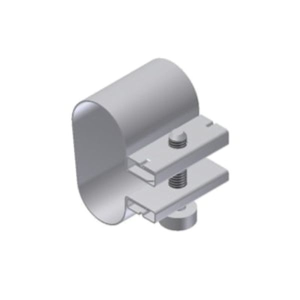 Fixed size bulb strap, 5/8 in image 1