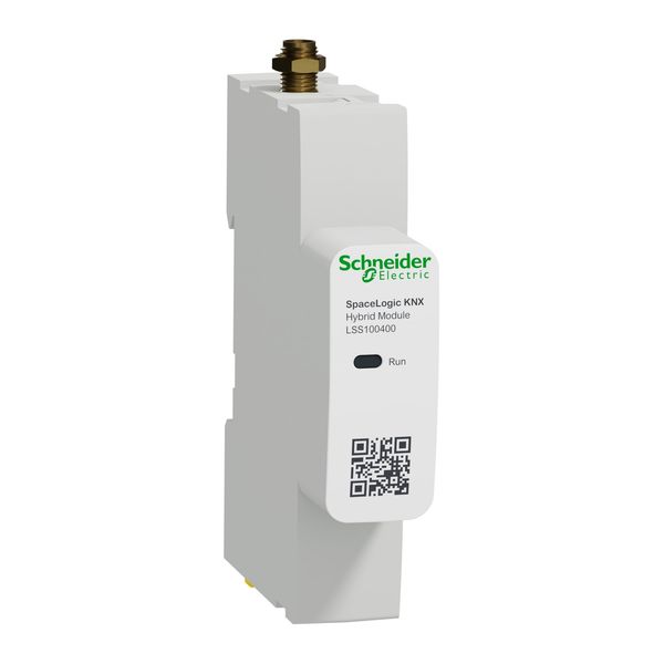 SpaceLogic KNX Hybrid Module image 1