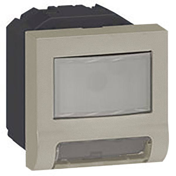 SKIRTING LIGHT WITH DETECT. CHAMPAGNE image 1