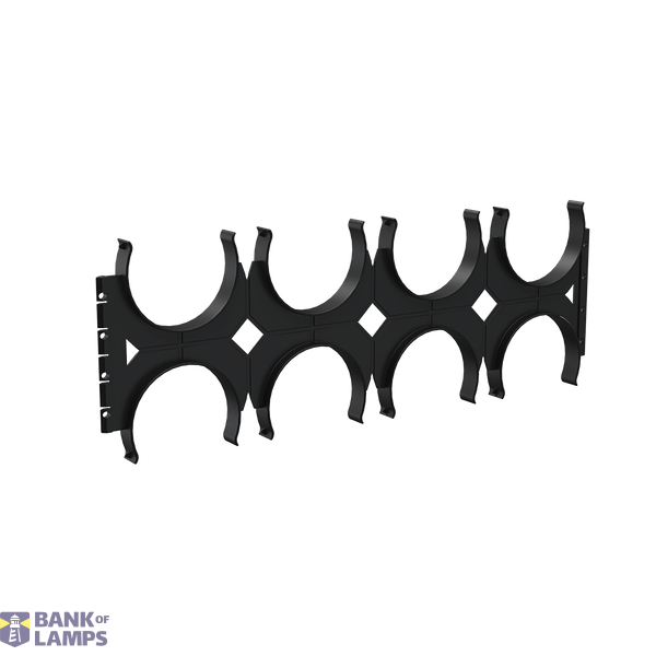 EVOCAB accessories, divider, 110 mm, 8-seater image 1