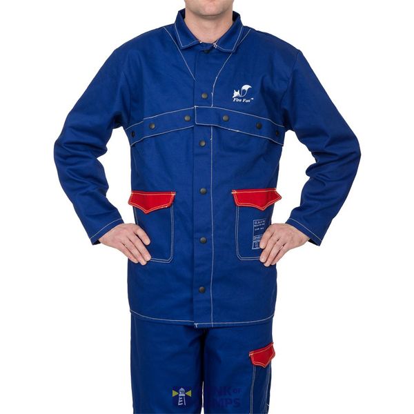 Fire Fox welding jacket XXXL image 1