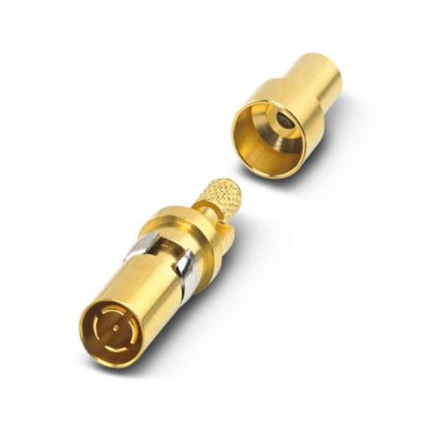 HC-M-04-ST-KOAX-50 - Coaxial contact image 1