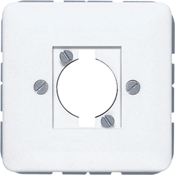 Center plate for loudspeaker CD568-1WW image 2