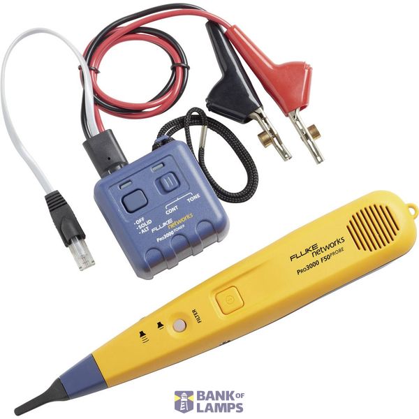 PRO3000F Toon Sonde met 50HZ filter + Toon Genarator image 1