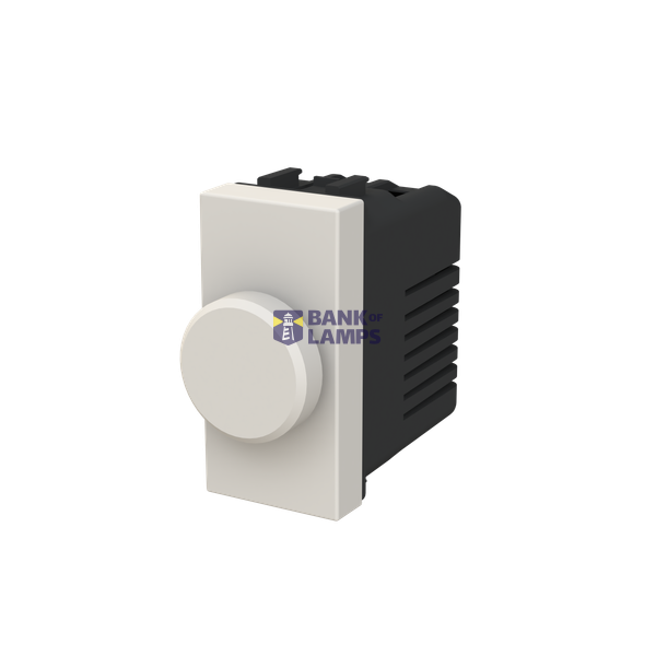 Resistive rotatory dimmer 110V - 1M - Dune image 2