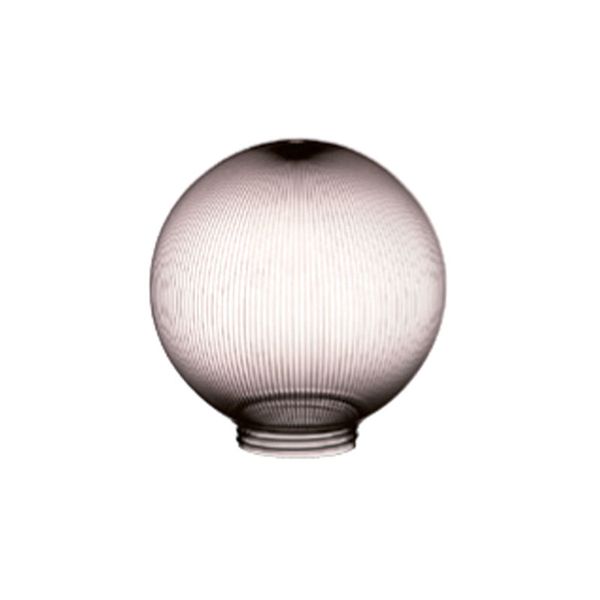 PANLUX Glass SPHERE 200mm for PARK smoky lamps image 1