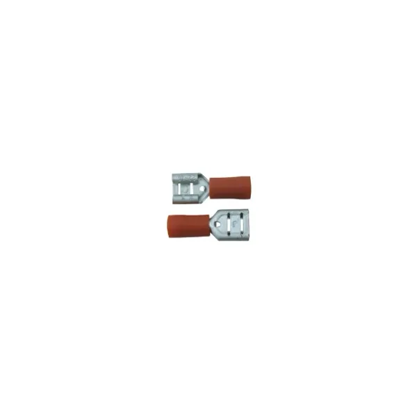 Skandia krimping tube red 0,5-1,5 mm² 10pcs image 1
