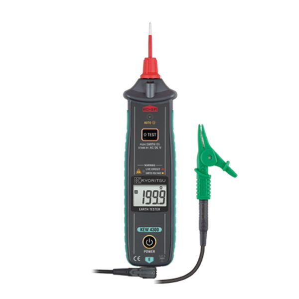Simplified Earth Tester image 1
