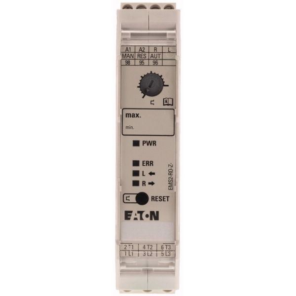 EMS2-RO-Z-9-230VAC Reversing starter, 230 V AC, 1,5 - 6,5 (AC-53a), 9 (AC-51) A, Screw terminals image 2