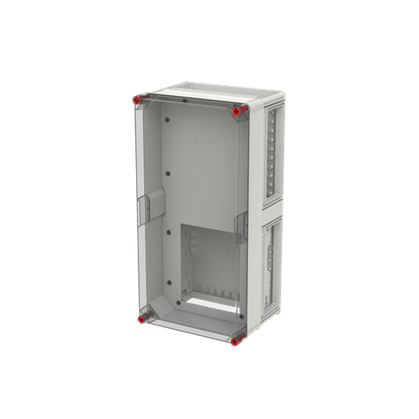 VB63VT-XZ250/3B Busbar-mounted fuse housing VMS63 1xNH1 bottom image 2