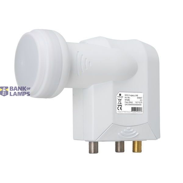 SCR, 2 Legacy, LNB image 1