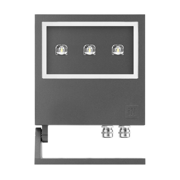 FOCUS+2 26W A10/M 4000K ANTHRACITE DALI image 1