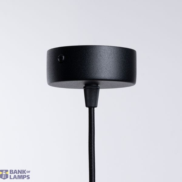 Pendant lamp BRINA 1 black image 4