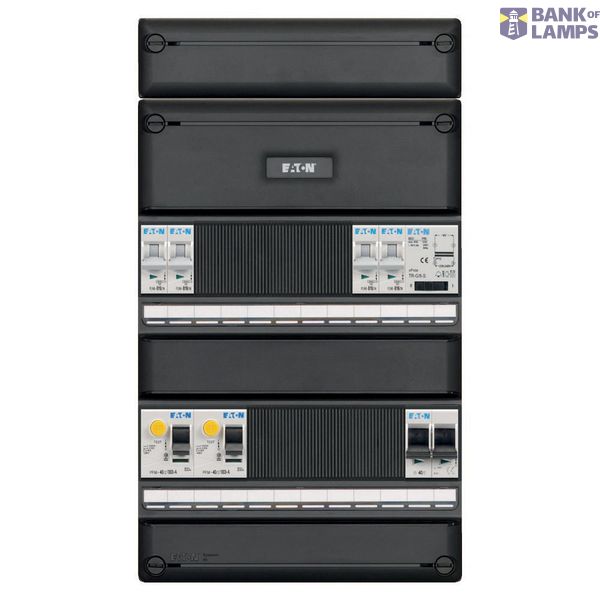 S55 FLEX, 1ph., MCB 4 gr 2 RCCB HS 74 image 3