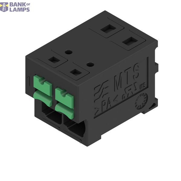 PCB terminal, 400 V, 32 A, Pitch in mm: 5.00, 4 mm², Number of poles:  image 1