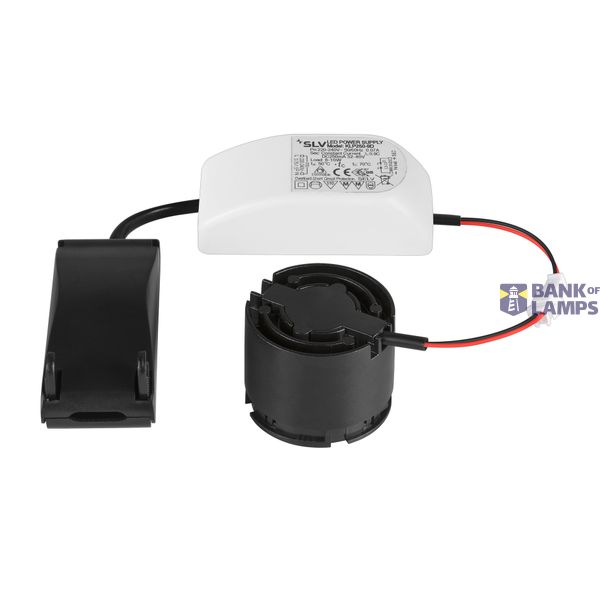 NEW TRIA®, LED module, round, 1800-3000K, 60°, PHASE, black image 3