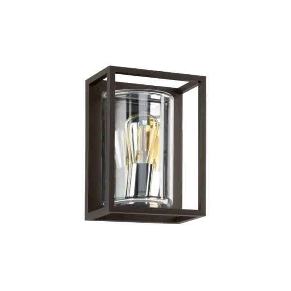 LANTERN NK27 E27 ROESTBRUIN image 3