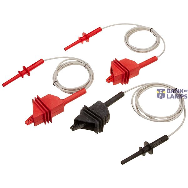 MT5-LEADS Test Lead Kit for ISO-TEST AMB-5KV-D MT5-LEADS image 1