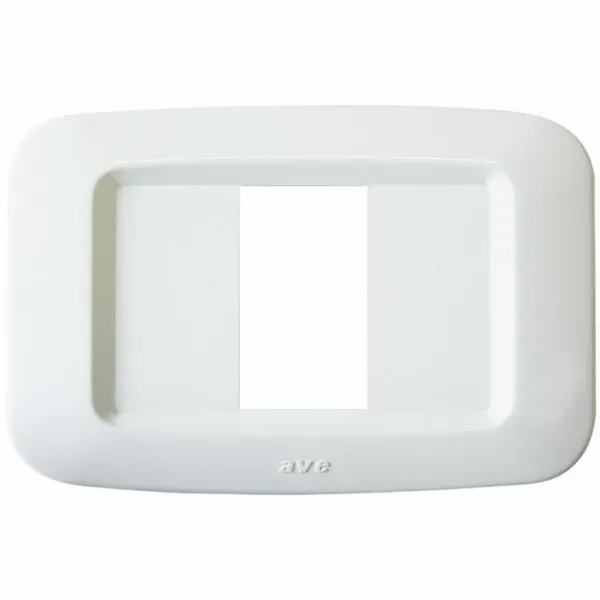 YES MOULD. FR.PLATE 1M. BANQ. WHITE image 1