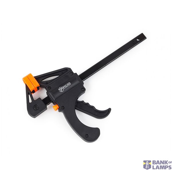 Automatic clamp 6"  150*325*65MM image 1