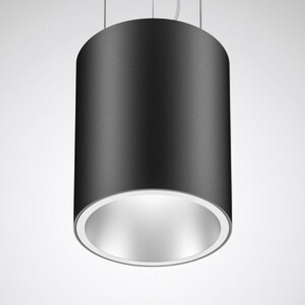 Downlights Sonnos Lens Black around ETDD 19W 2000lm 90 Very Wide Flood (VFL) IK06 3 SDCM 9002015625 image 1