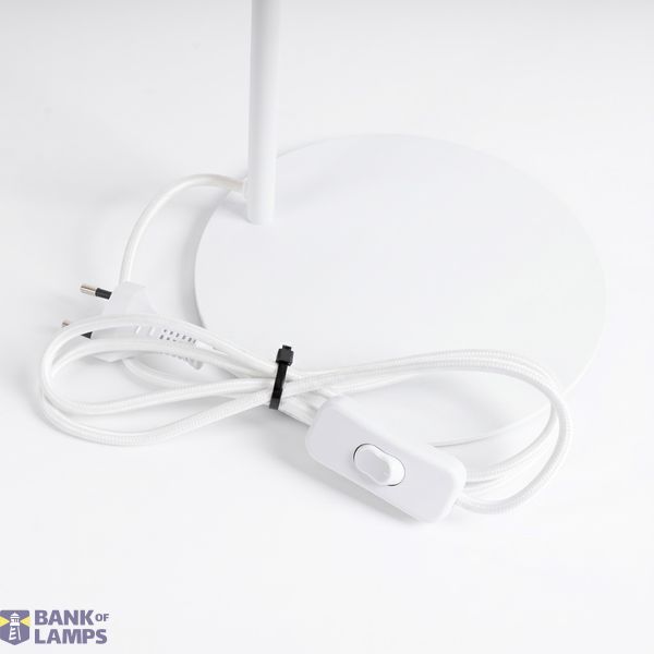 Table lamp NOX white image 3