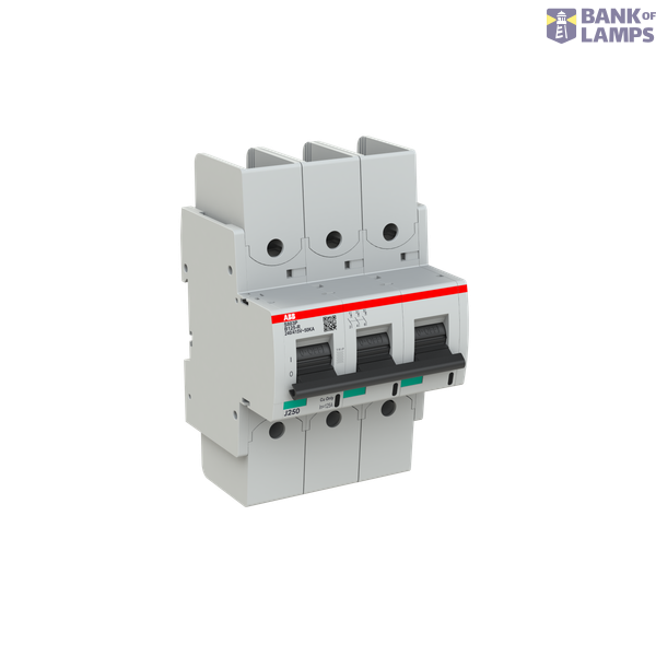 S803P-B125-R circuit breaker image 2