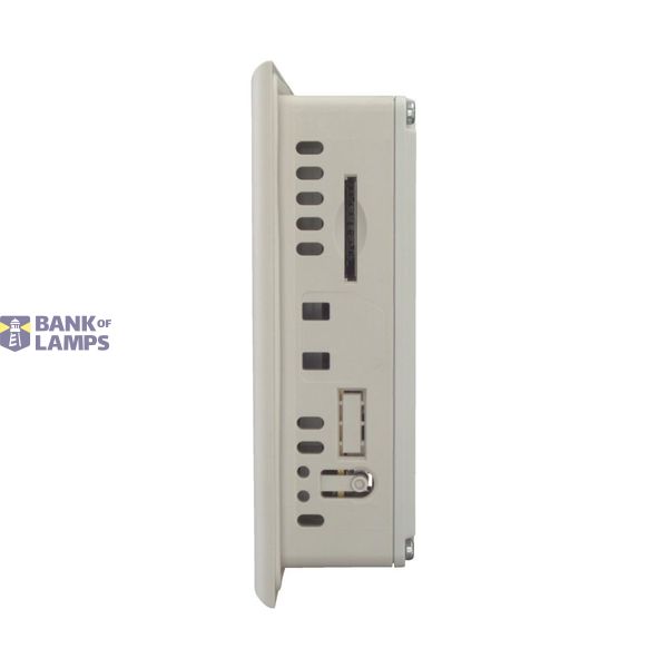 Touch panel XV-102, 24 V DC, 5.7 Inch, 1 x USB, 1 x RS-232, 1 x RS-485 image 10