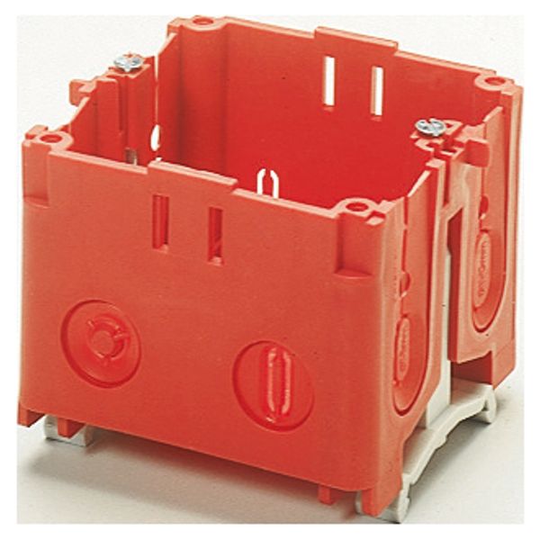 Wall Trunking Box 52mm (ITALIAN) image 2