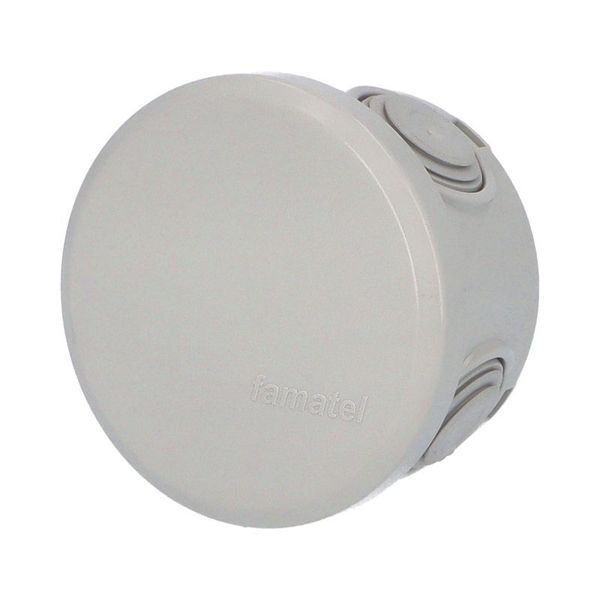 Box AcquaBOX 3027 IP65 round, dia image 2