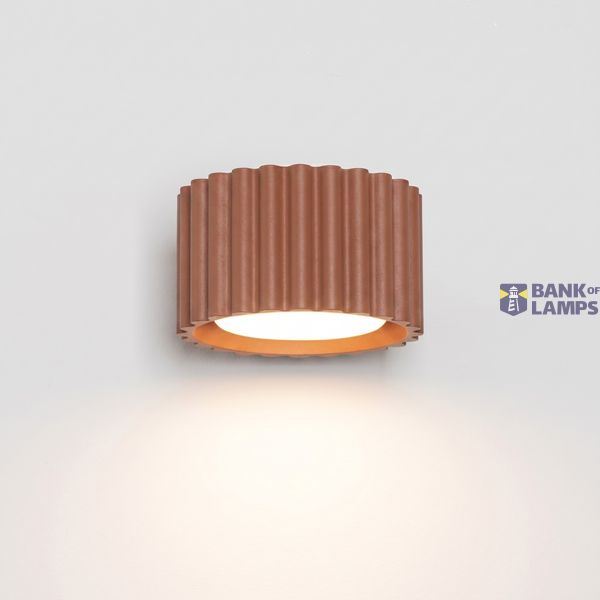 Wall lamp AURA mocha Gx53 image 8
