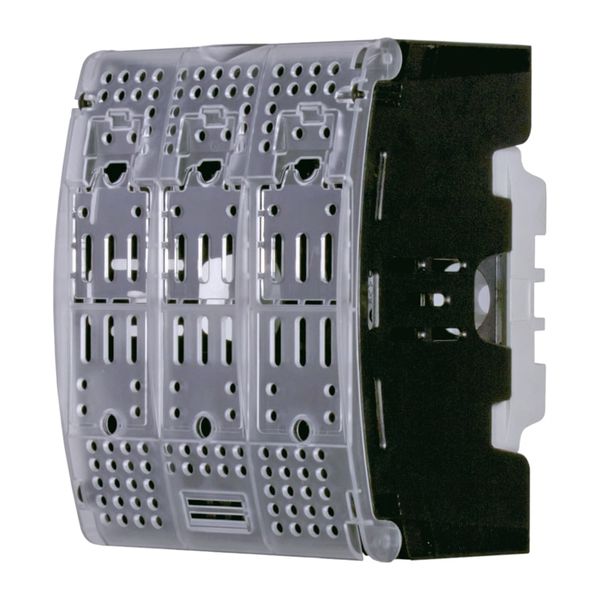 NHD-1x3S/IP20 250A 690V fuse base image 1