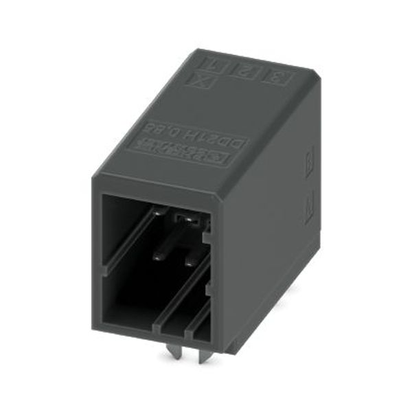 DD21H 0,85/ 6-H-2,5-X - PCB header image 1
