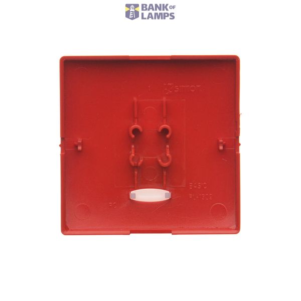 Interdediate switch with LED indicator light without pictogram, (module), 10AX, quick connection, white image 1
