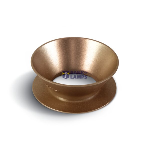 BRASS REFLECTOR FOR 12105M/12105MA/63105M/63105MA/10105MR image 1