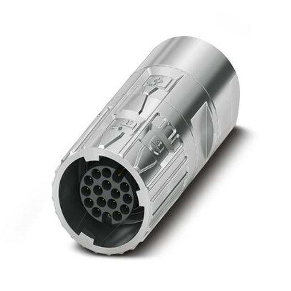M17-17P1N8A8004S - Cable connector image 1
